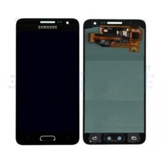 TOUCH+DISPLAY SAMSUNG GALAXY A3/A300 OLED 4.5"BLACK